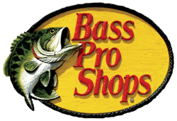 Bass Pro Shops logo - trusted partner of Epic Journey Design
