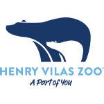 Henry Vilas Zoo logo - trusted partner of Epic Journey Design